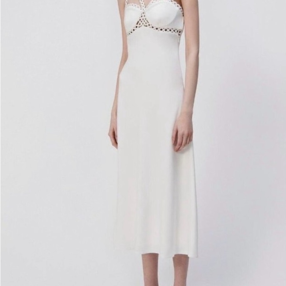 Simkhai dress new with tags!! Size 8!!